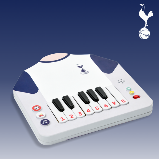 Tottenham Hotspur FC T-shirt Piano