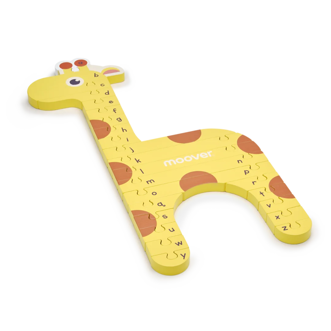 Giraffe Jigsaw Puzzle