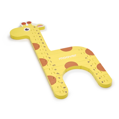 Giraffe Jigsaw Puzzle