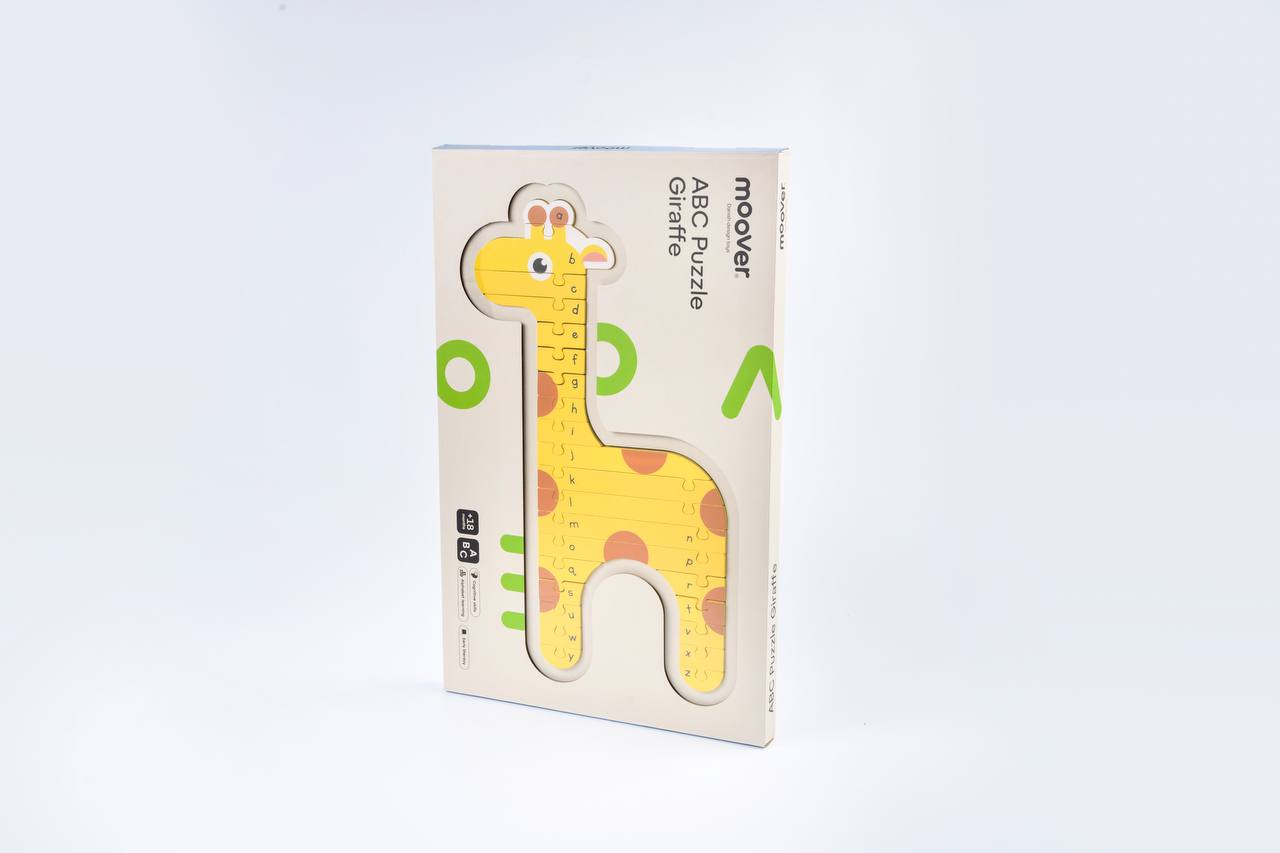 Giraffe Jigsaw Puzzle